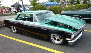Chevrolet Nova SS